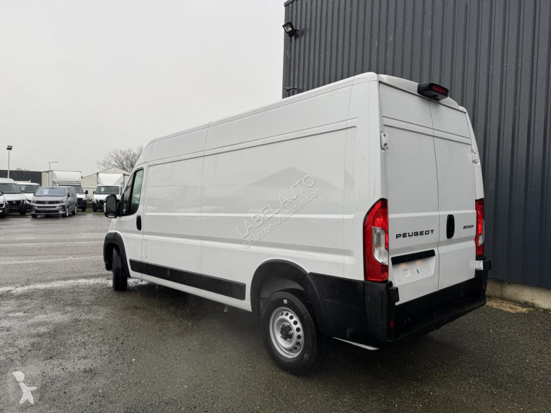Peugeot BOXER 3.5t L3H2 Heavy Duty 2.2 HDi...