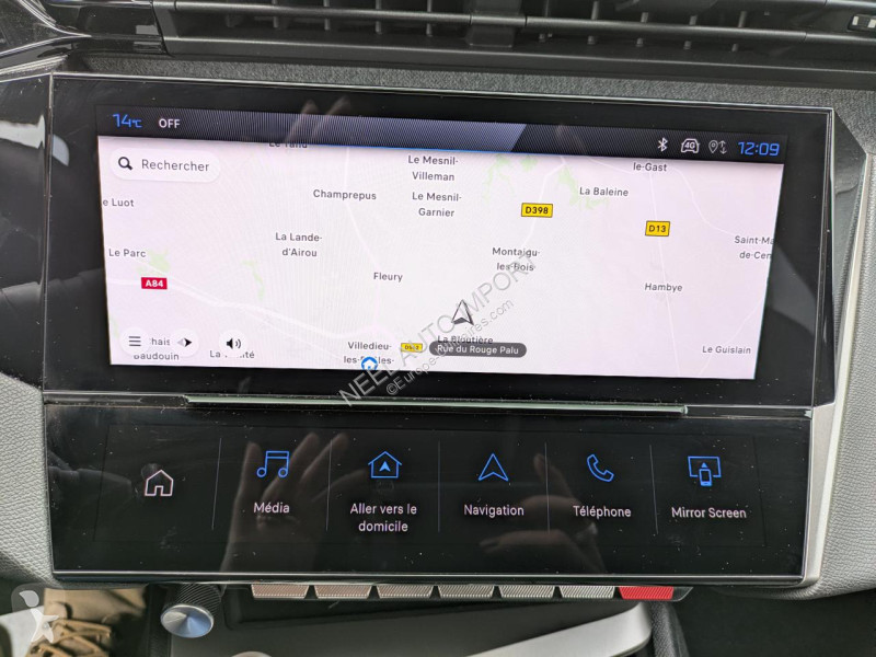 Peugeot 308 III SW ALLURE 1.5 BlueHDi 130CH BVA...
