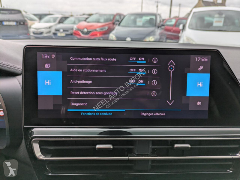 Citroën C5 AIRCROSS SHINE 1.5 BlueHDi 130CH...