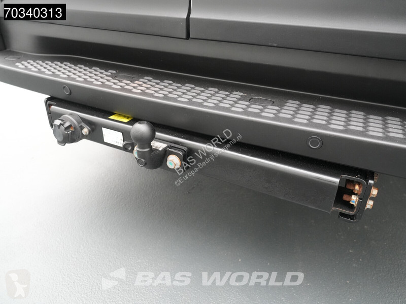 Iveco 35S16 A/C Towbar Cruise control van