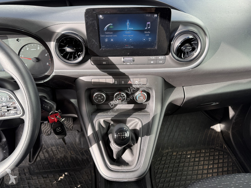 Furgoneta Mercedes 110 1.5 CDI L1 Cruise...