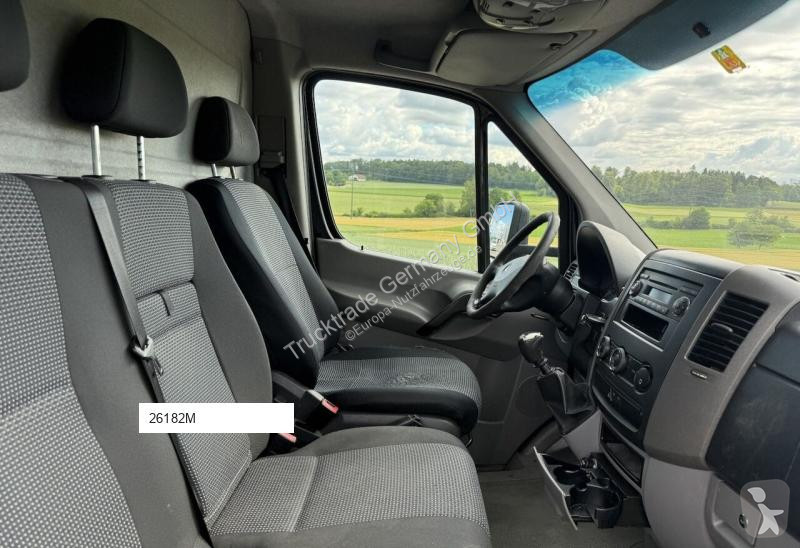 Mercedes 316 CDI Koffer/HB / Swiss-Vehicle van