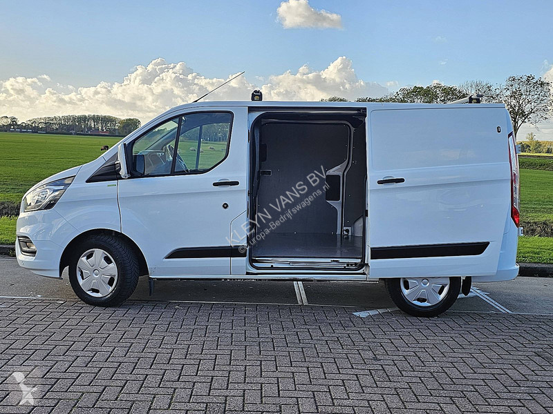 Ford 2.0 L1 Automaat Trekhaak van