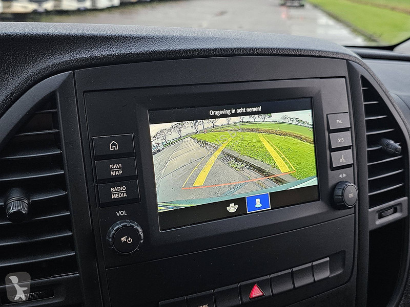 Mercedes L2 280KM WLTP Snelladen 60kWh 120Km/h...