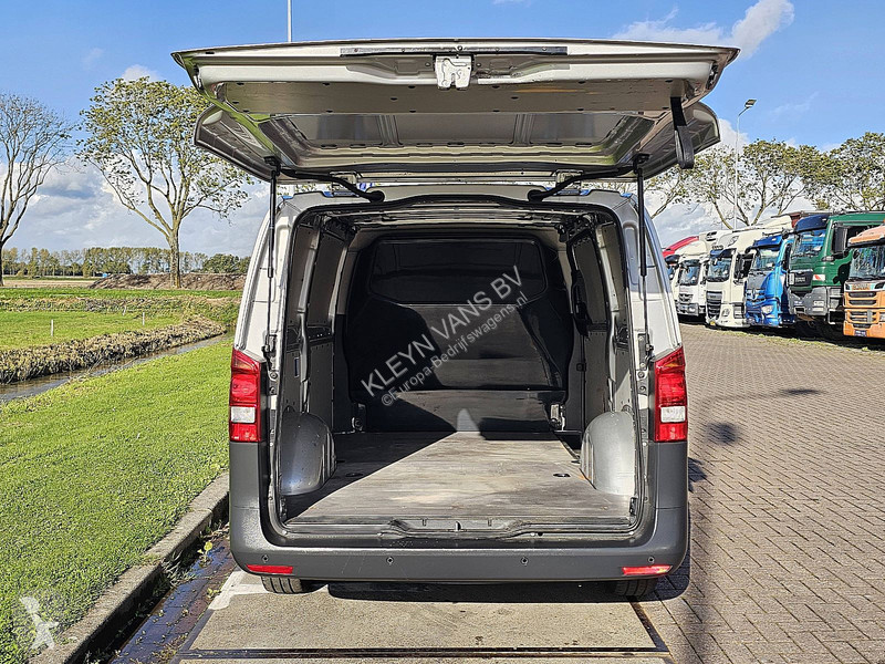 Mercedes 114 L2 ac automaat EURO6 carplay...