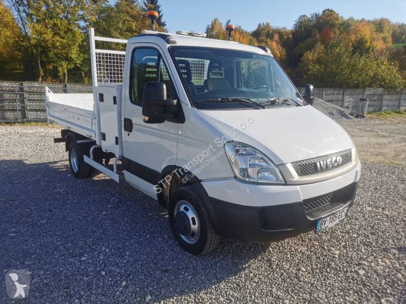 Užitkové vozidlo Iveco 35C11