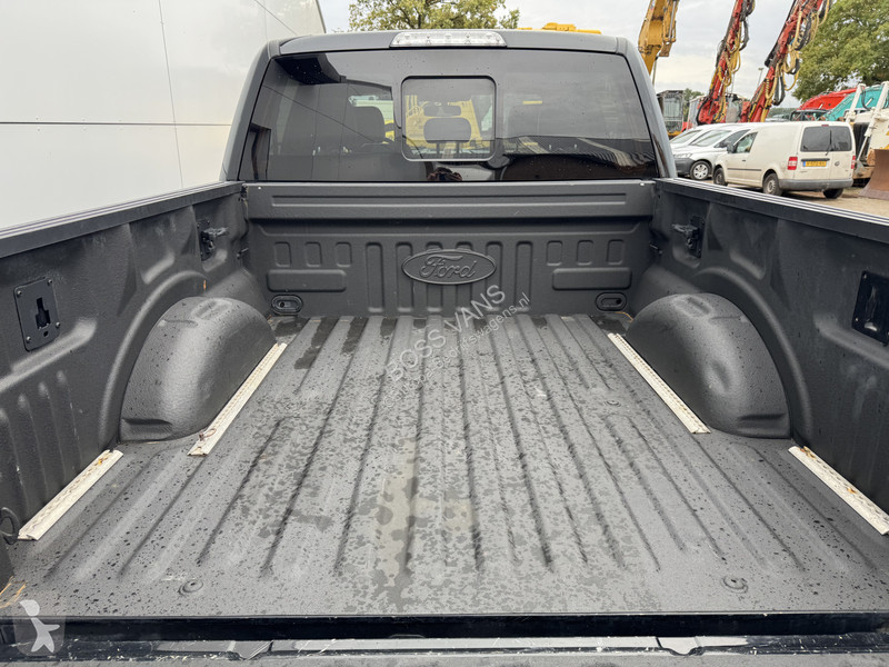 Ford Raptor USA 3.5 V6 456PK Gereviseerde Motor...