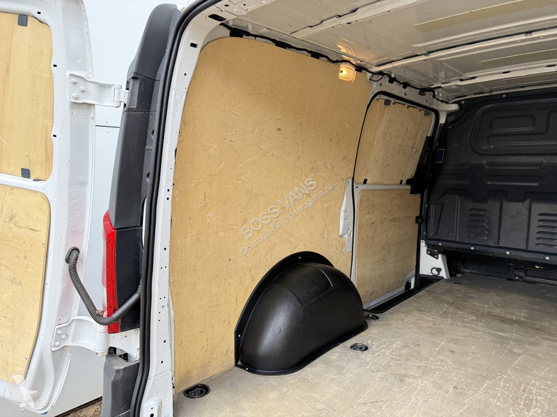 Mercedes 114 1.9 CDI L2H1 Dubbele schuif LED...
