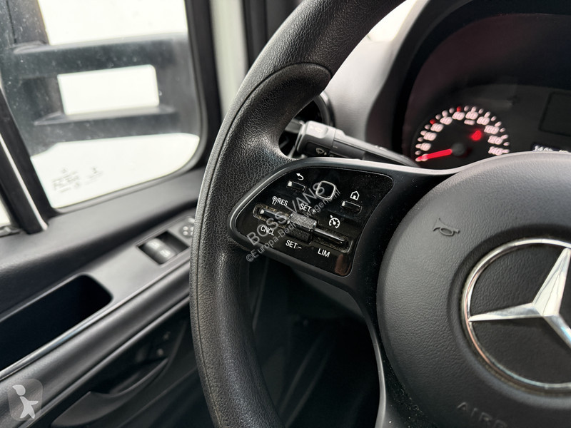 Užitkové vozidlo Mercedes 514 2.1 CDI Automaat...