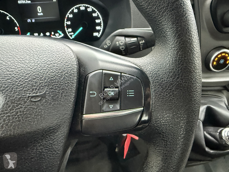 Užitkové vozidlo Ford 2.0 TDCI 165PK Kipper...