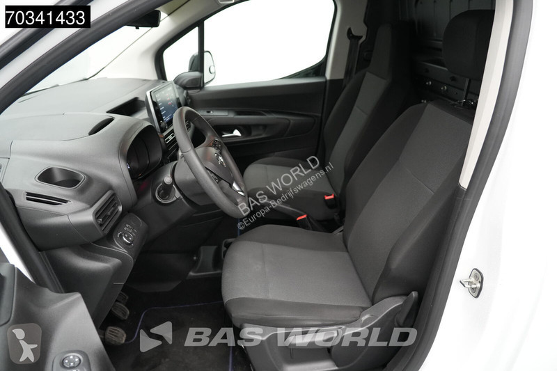 Opel L1H1 Airco Navi Carplay Camera Trekhaak...