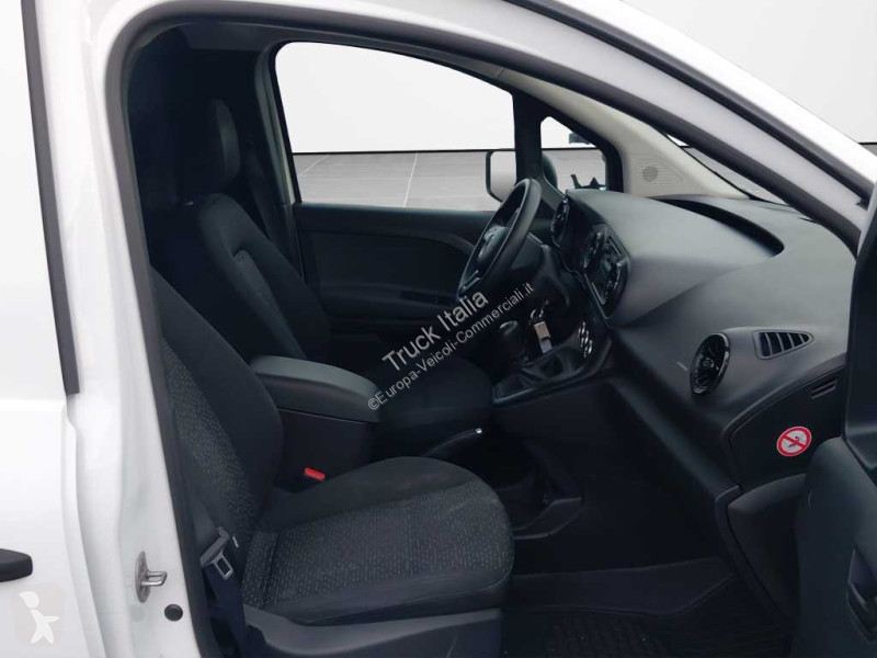 Mercedes II - citan 110 cdi furgone Long van