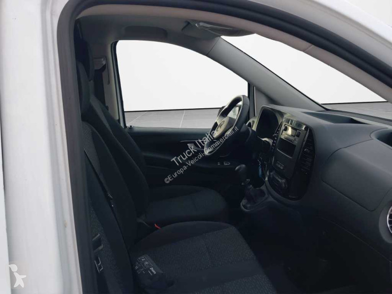 Mercedes III 114 - 114 cdi long fwd pro my20 van