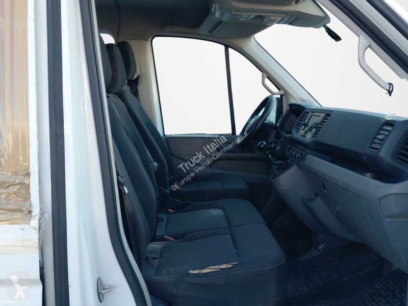 MAN TGE - TGE 3.5 2.0 tdi 140cv carro ribalt....