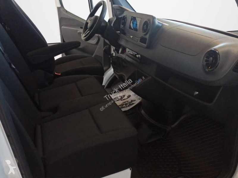 Mercedes III - sprinter 417 2.0 cdi F 37/35 rwd...