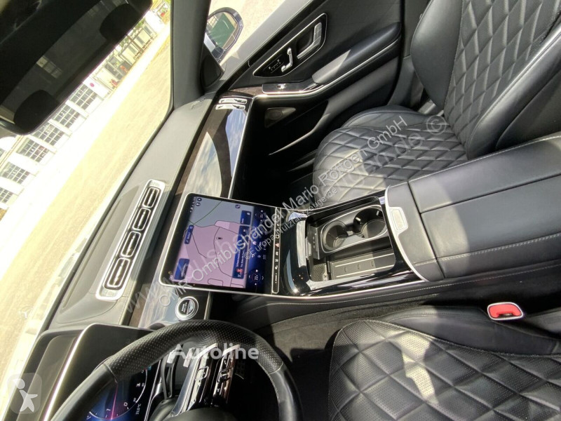 Mercedes S 400 D 4MATIC van