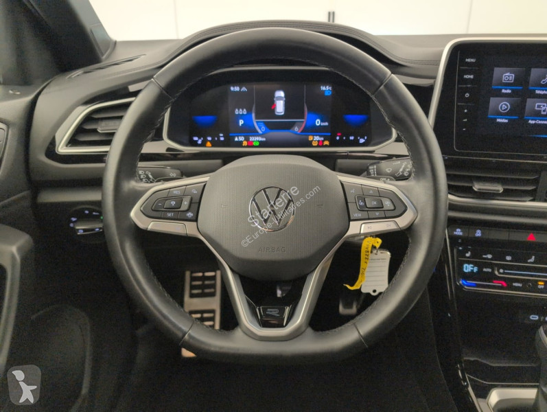 Volkswagen  T-roc Transporter