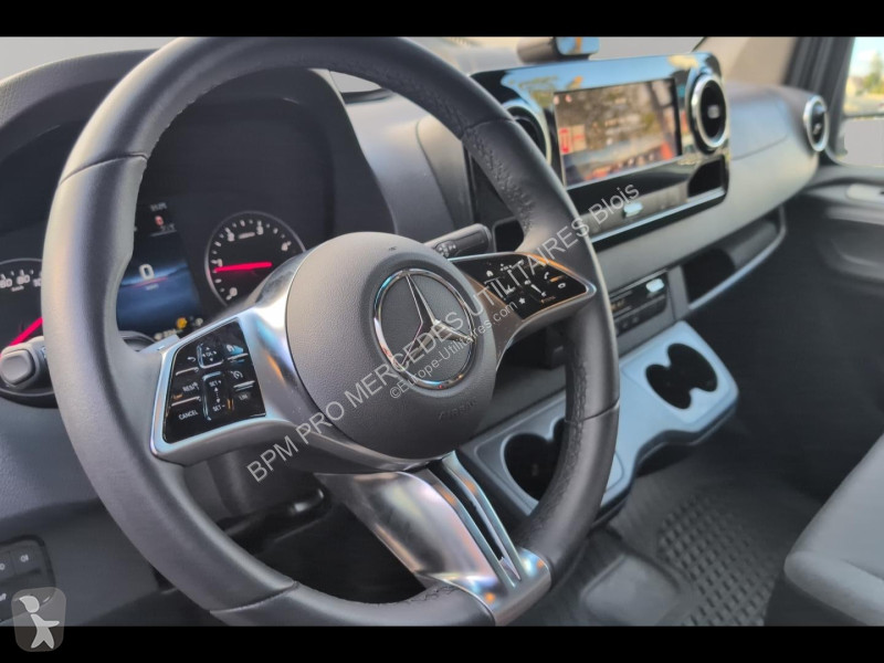 Mercedes Fg 315 CDI 37 3T5 Select 9G-Tronic van