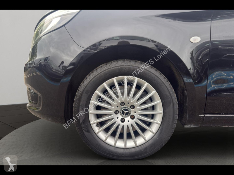 Mercedes Fg 119 CDI Long Pro Propulsion...