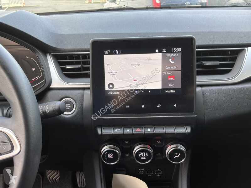 Varevogn Renault 1.0 TCE 90CH TECHNO