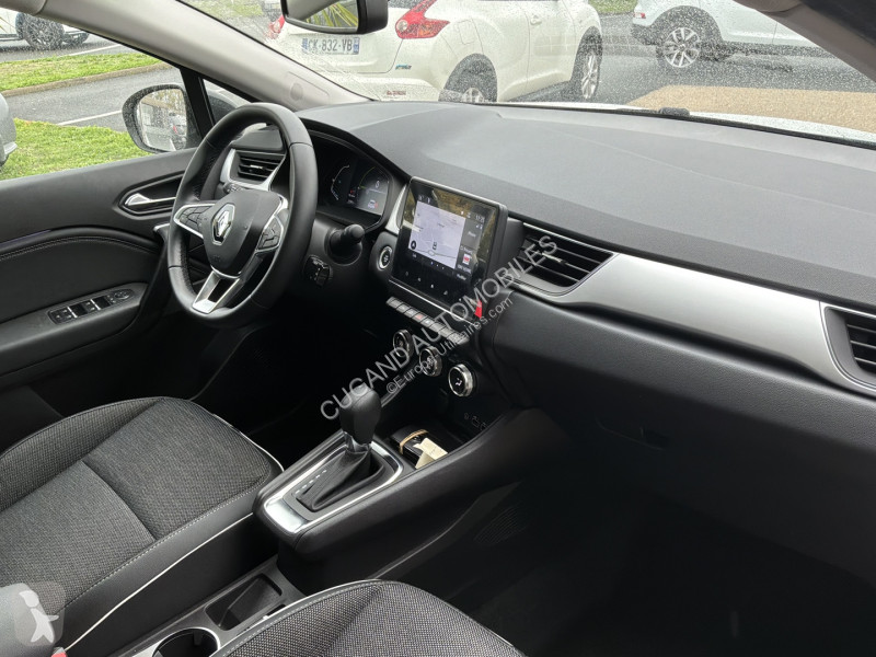Užitkové vozidlo Renault 1.6 E-TECH FULL HYBRID...