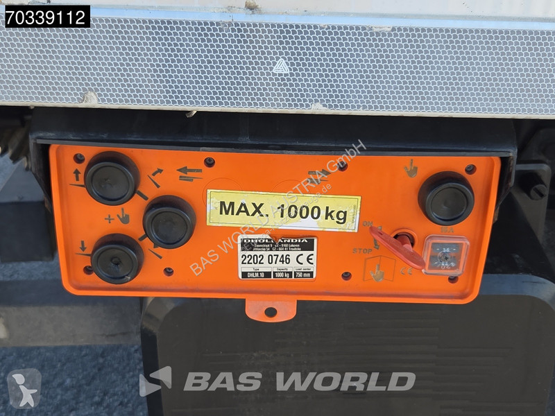 Užitkové vozidlo Iveco 50C18 3.0L Automatik...