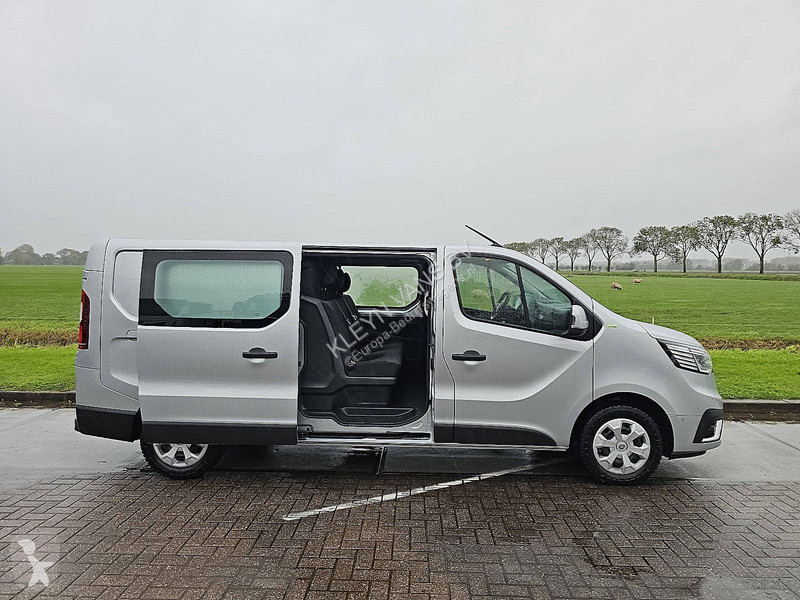 Renault 2.0 DCI L2H1, dubbele cabine, airco,...