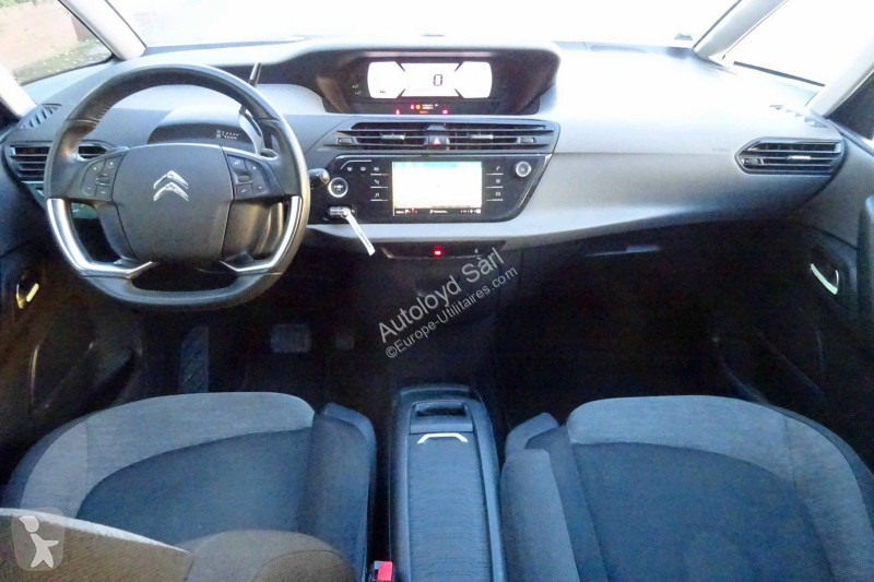 Citroën C4 SPACTOURER 1,5 HDI 130 BVA van