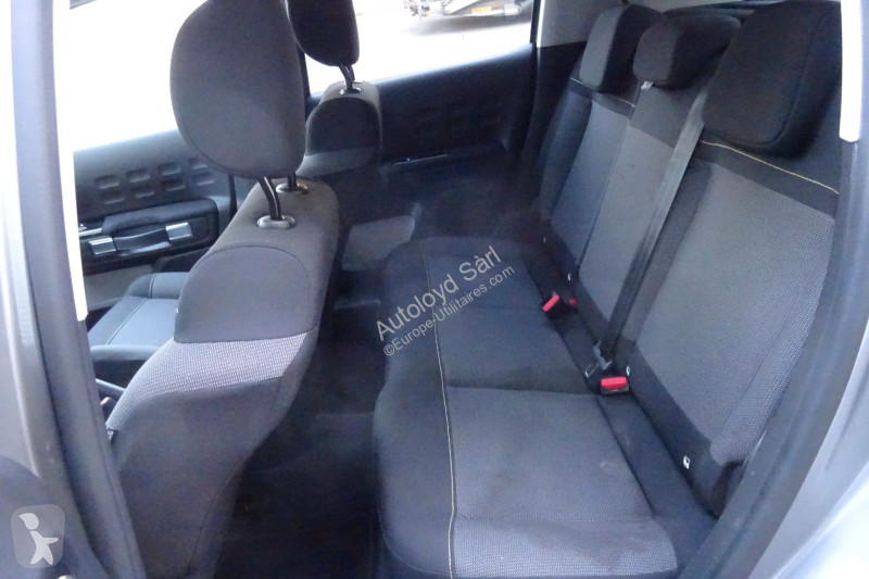 Citroën C3 1,2 VTI 83 van