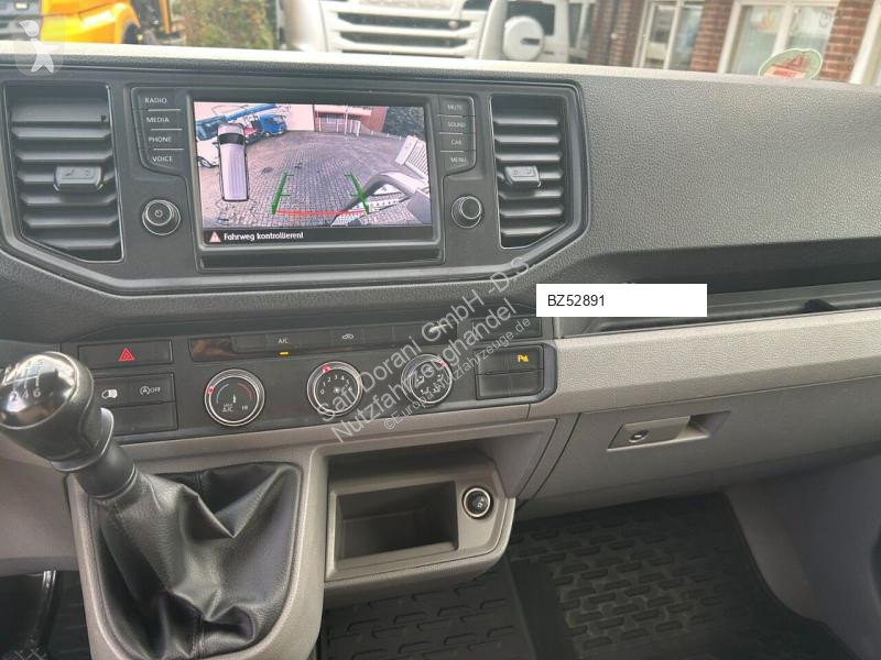 عربة نفعية Volkswagen TDI Kasten