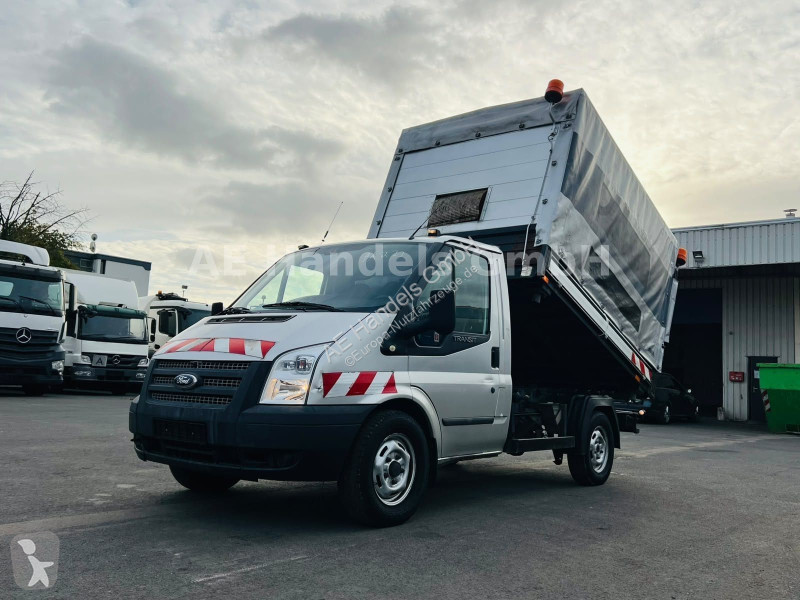 Furgoneta Ford FT 330 10m3 DSK *Tempomat/Klima