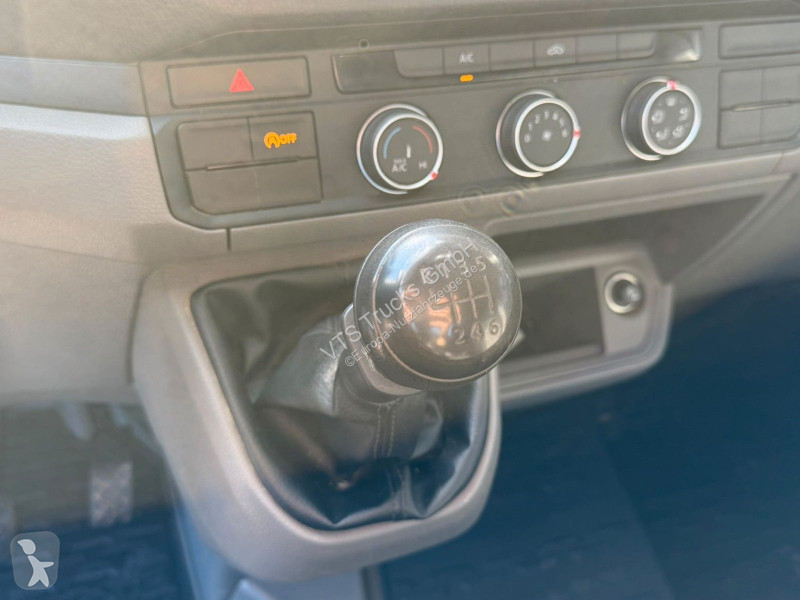 Užitkové vozidlo Volkswagen 35 DoKa SCHOON...