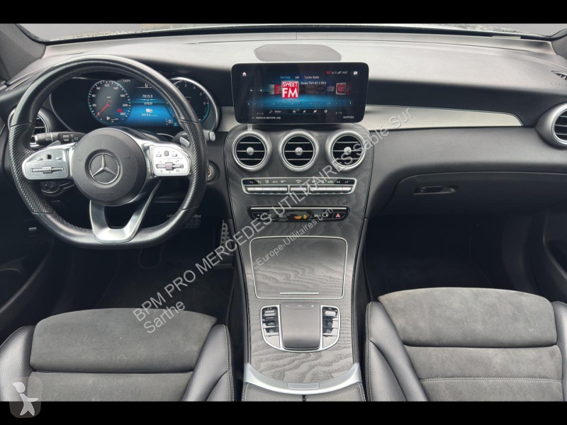 Mercedes GLC 300 de 194+122ch AMG Line 4Matic...