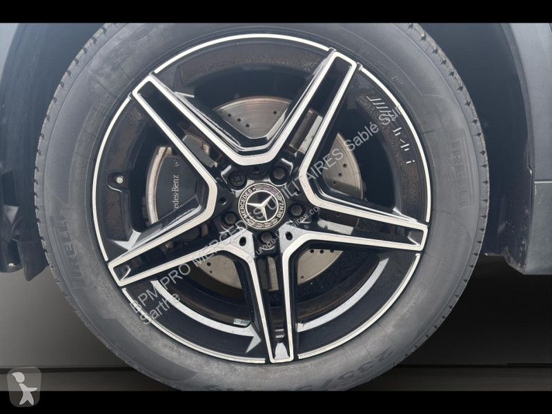 Mercedes GLA 250 e 160+102ch AMG Line 8G-DCT van