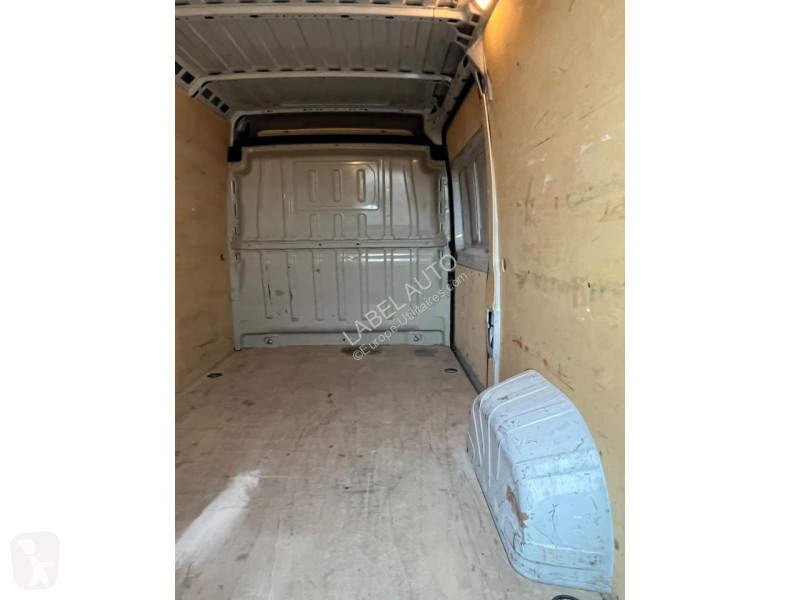 Užitkové vozidlo Peugeot BOXER Pack Asphalt...