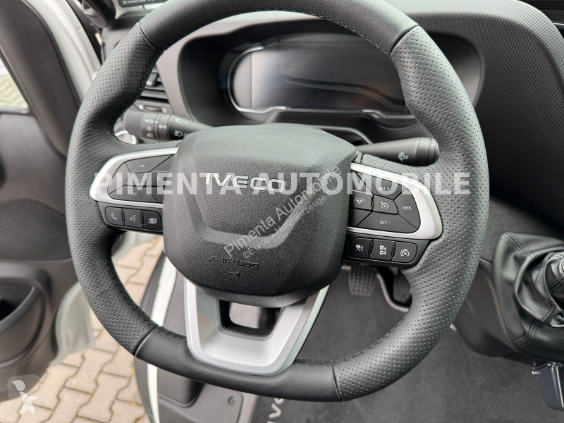 Užitkové vozidlo Iveco 70C18HP PRITSCHE LUFTFE...
