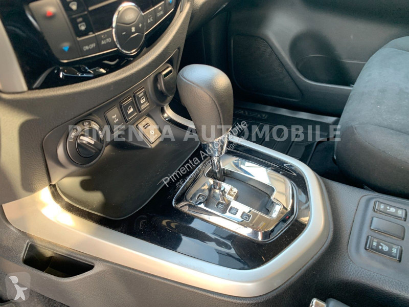 Užitkové vozidlo Nissan NP300 190PS 4x4 3,5t...