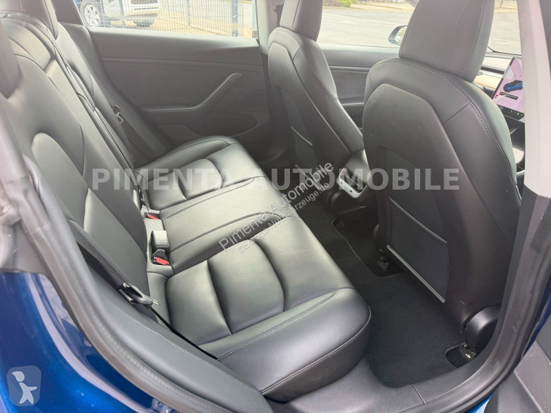 Užitkové vozidlo Tesla Dual Motor Long Range LR...