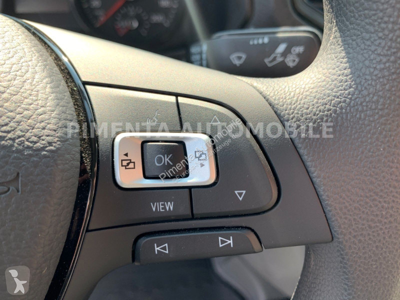 Užitkové vozidlo Volkswagen 35 TK Koffer AUT...