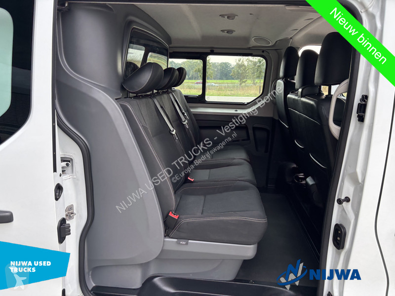 Renault 125 T29 L2H1 Dubbele cabine + Navigatie...