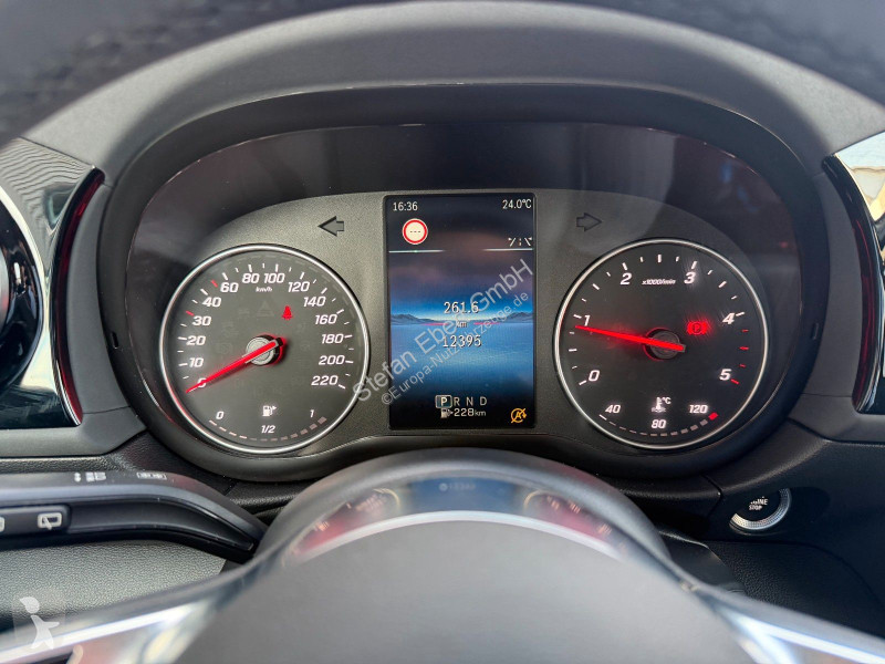 Furgoneta Mercedes T 180 d PROGRESSIVE Autom...