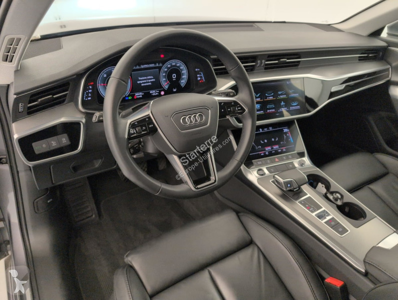 Audi  A6 AVANT Transporter