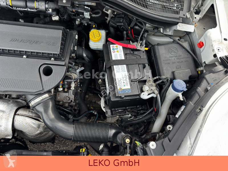 عربة نفعية Fiat 1,3 Mit Relec Froid TR22