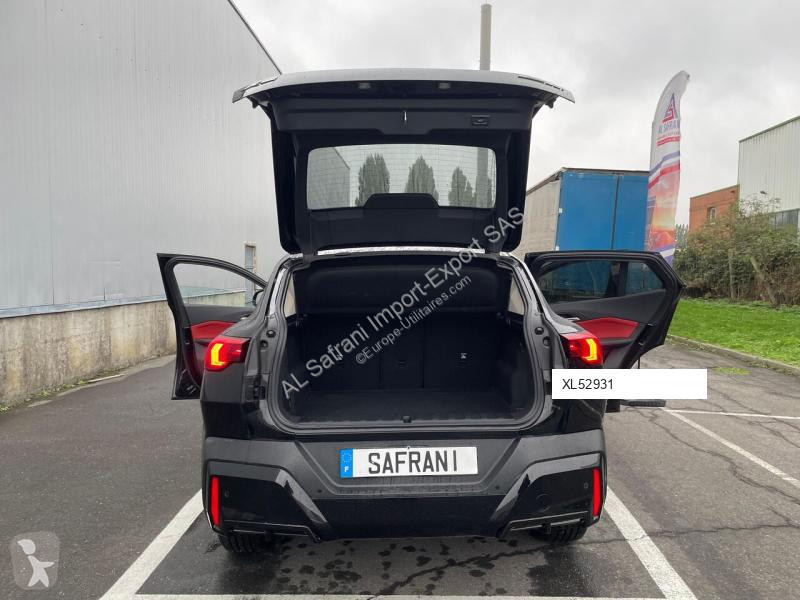 Užitkové vozidlo BMW X2 SDRIVE 20I