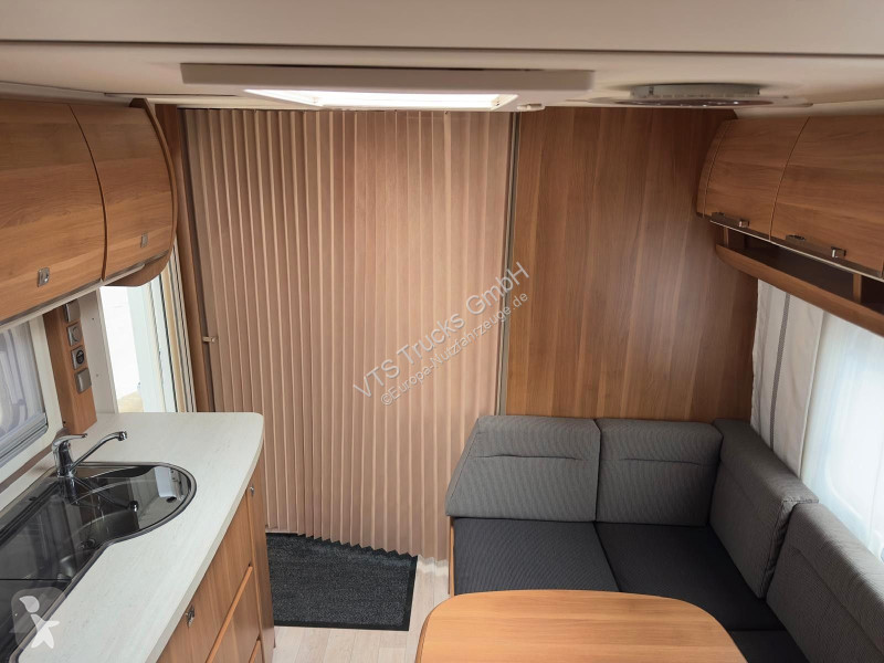 عربة نفعية Fendt SAPHIR 650 TV/WC/Schlaf &...