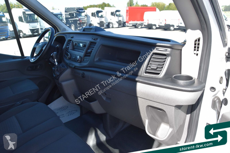 Varevogn Ford 2.0 L2H2 AHK Klima Tempomat PDC