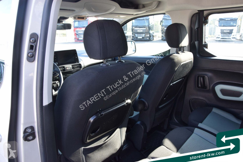 عربة نفعية Citroën