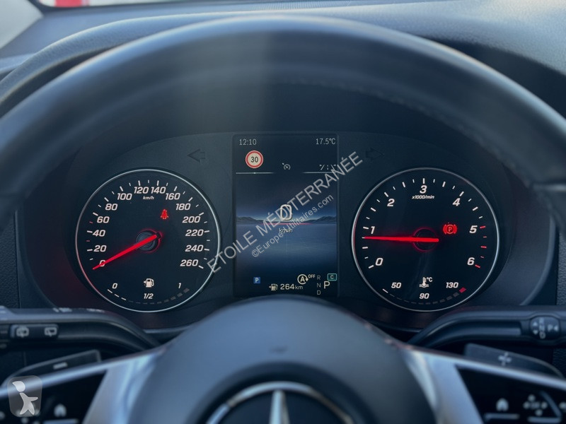 Mercedes 119 CDI Mixto Compact Select 9G-Tronic...