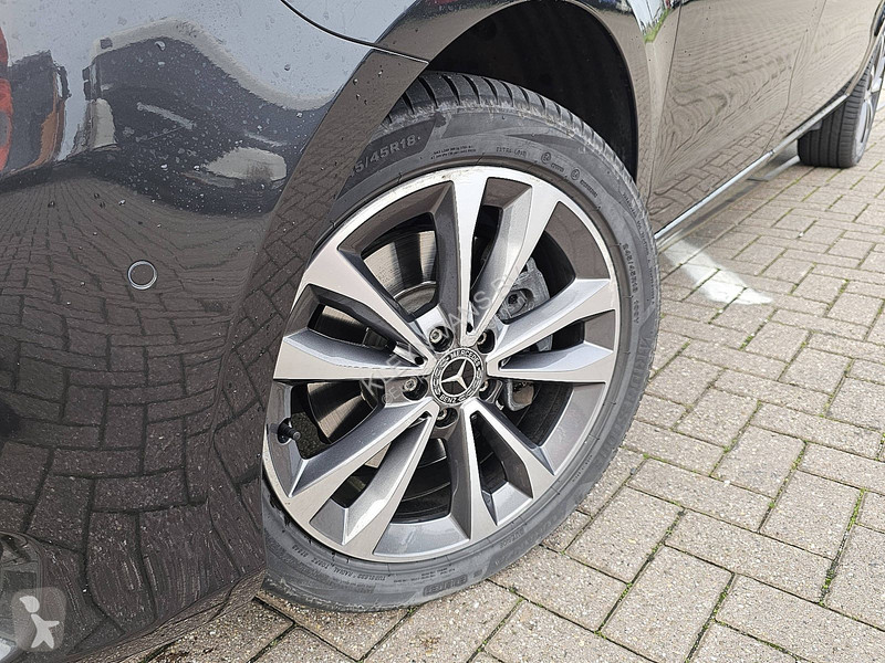 Mercedes 119 CDI L2 Dubbele Cabine Full-LED...