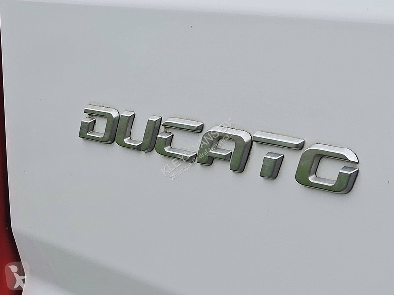 Fiat 2.2 L2H2 Airco BPM Vrij 3 Zits Euro6 120...